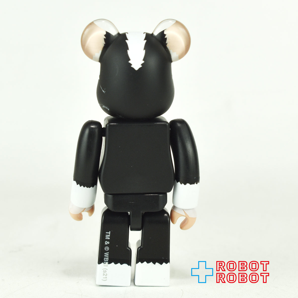 メディコム ベアブリック BE@RBRICK 100% シリーズ43 グレムリン2 モホーク