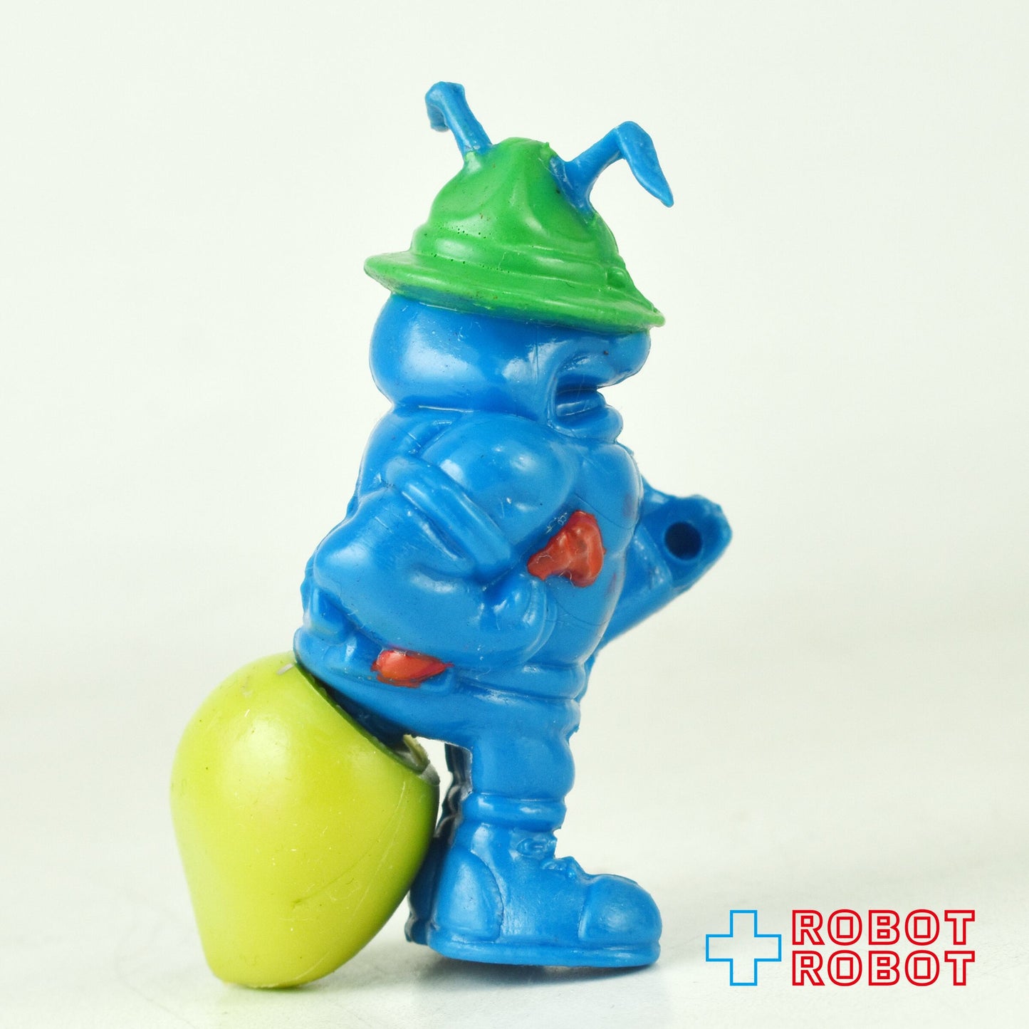 ハズブロ  アーミーアンツ 特殊部隊 ギミー50 PVCフィギュア 1987