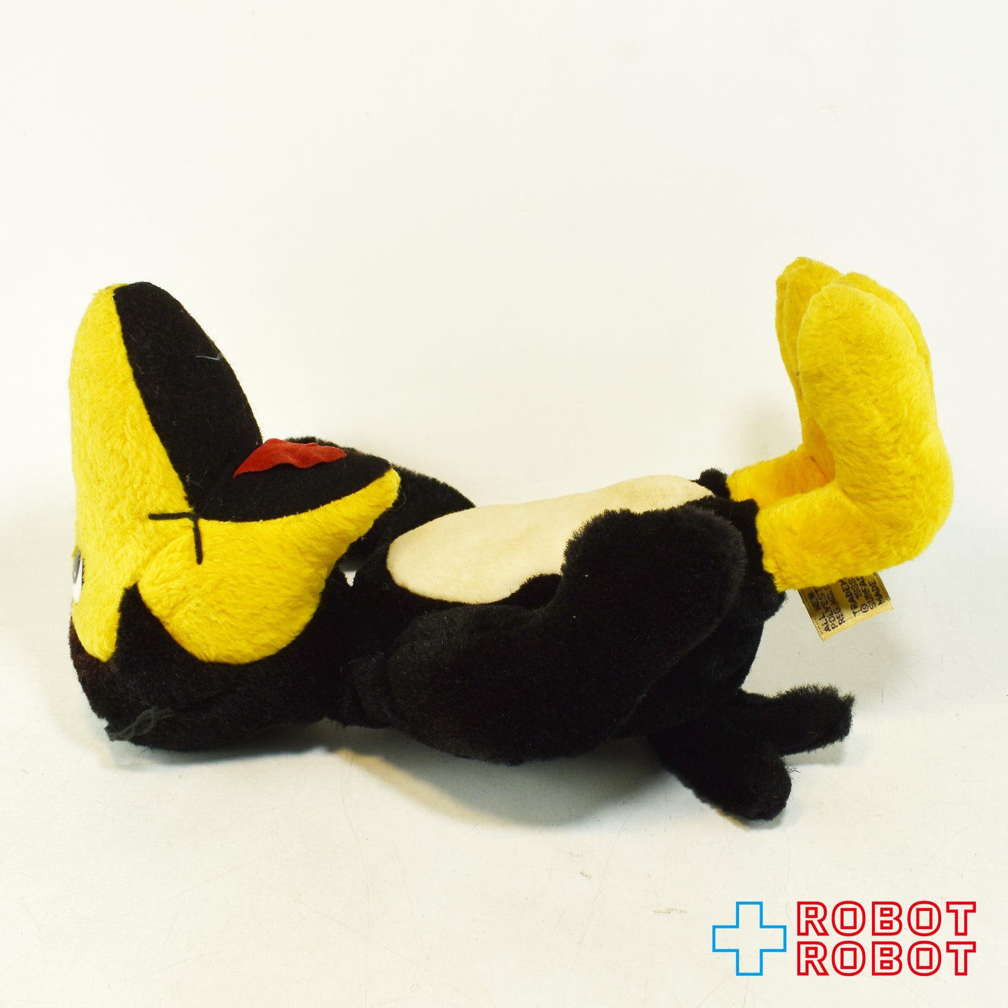 バイアコム A&A ヘッケルとジャッケル ぬいぐるみ人形 セット 1998 ※難あり