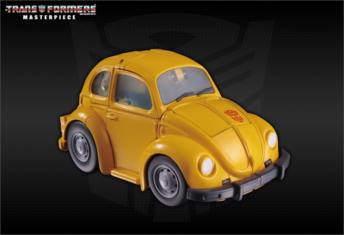 トランスフォーマー マスターピース MP-45 バンブル Ver.2.0