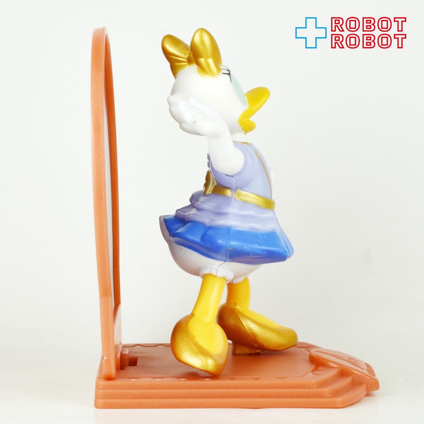 マクドナルド ディズニー WDW 50周年記念 #17 セレブレーション デイジーダック ハッピーミールトイ 2021
