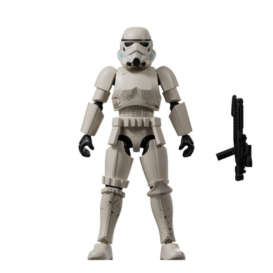 ブロッキーズ スター・ウォーズ マンダロリアン ギャラクシー バージョン 03 モデルキット 未開封
