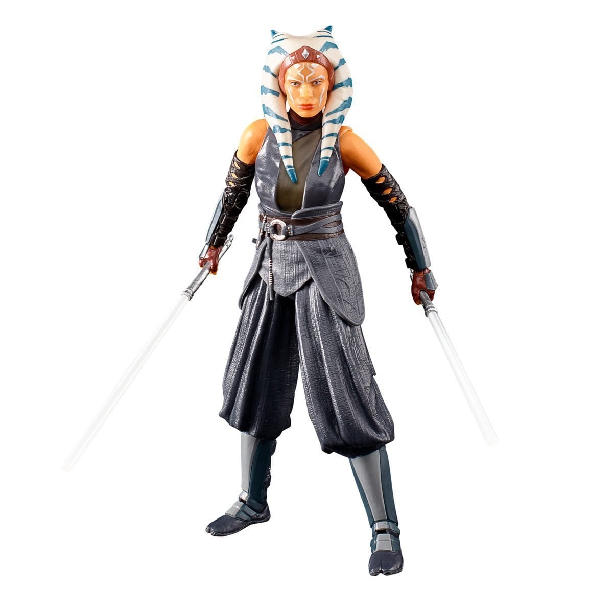 スター・ウォーズ ブラックシリーズ #MAN19 アソーカ・タノ 6インチフィギュア [マンダロリアン] 未開封
