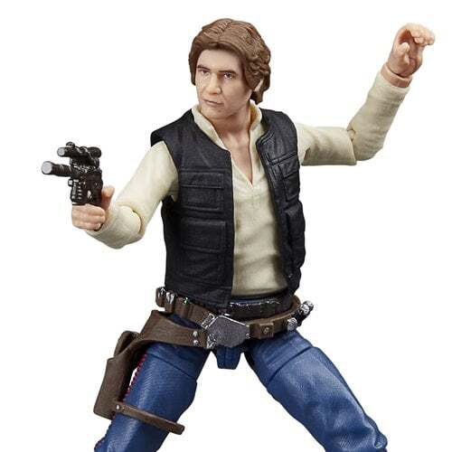 スター・ウォーズ VC372 ハン・ソロ [ANH] ヴィンテージコレクション