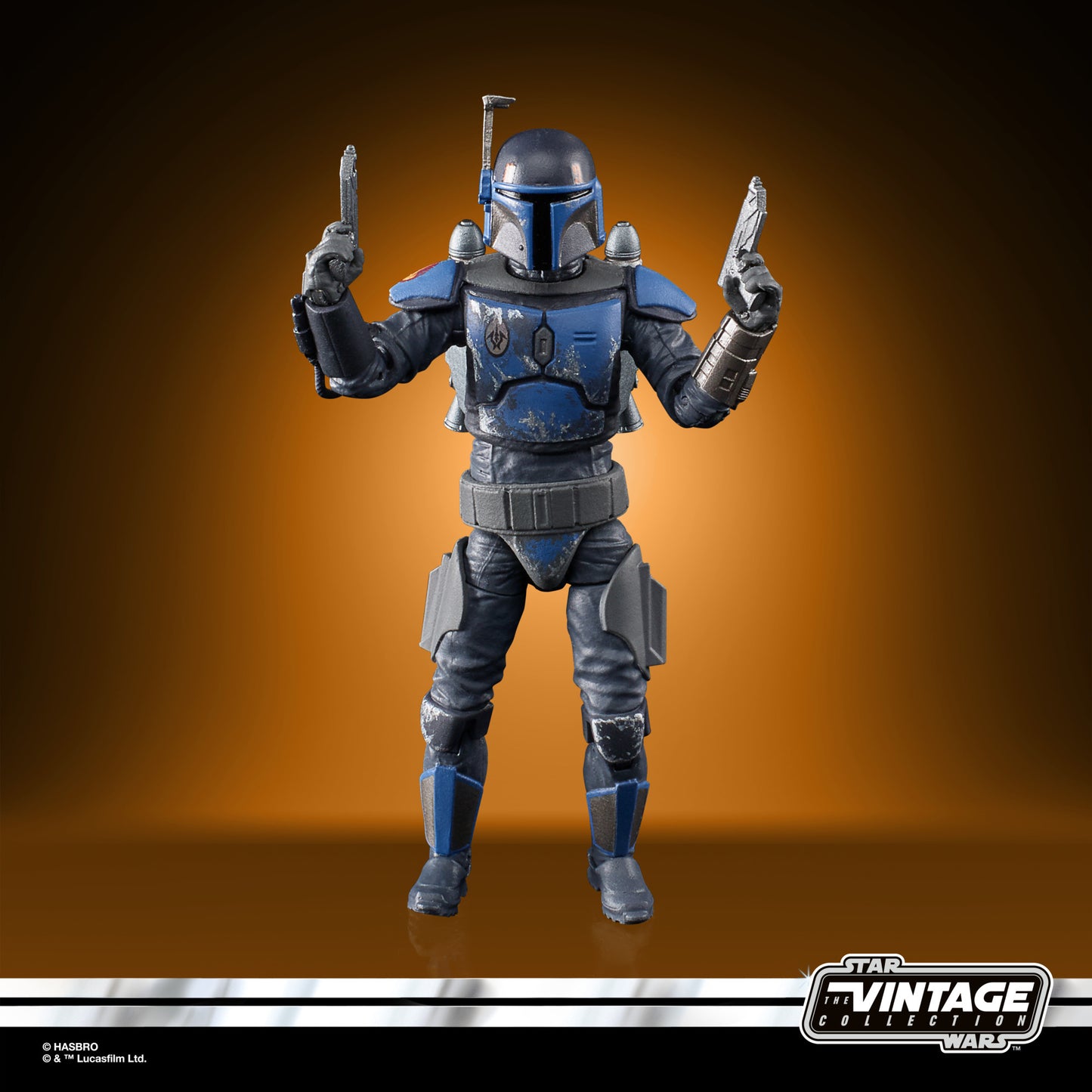 スター・ウォーズ VC247 マンダロリアン・デスウォッチ・エアボーン・トルーパー [クローン・ウォーズ] ヴィンテージコレクション 3.75インチ アクションフィギュア 未開封