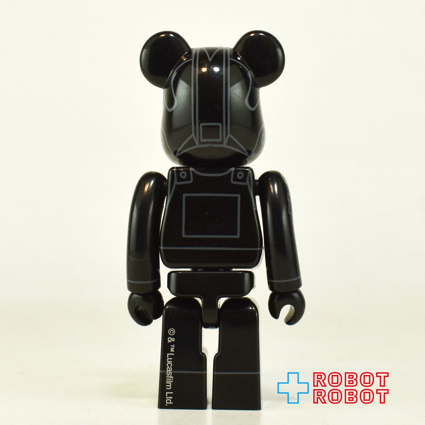 BE@RBRICK ベアブリック 100% スター・ウォーズ TIEファイター・パイロット フィギュア