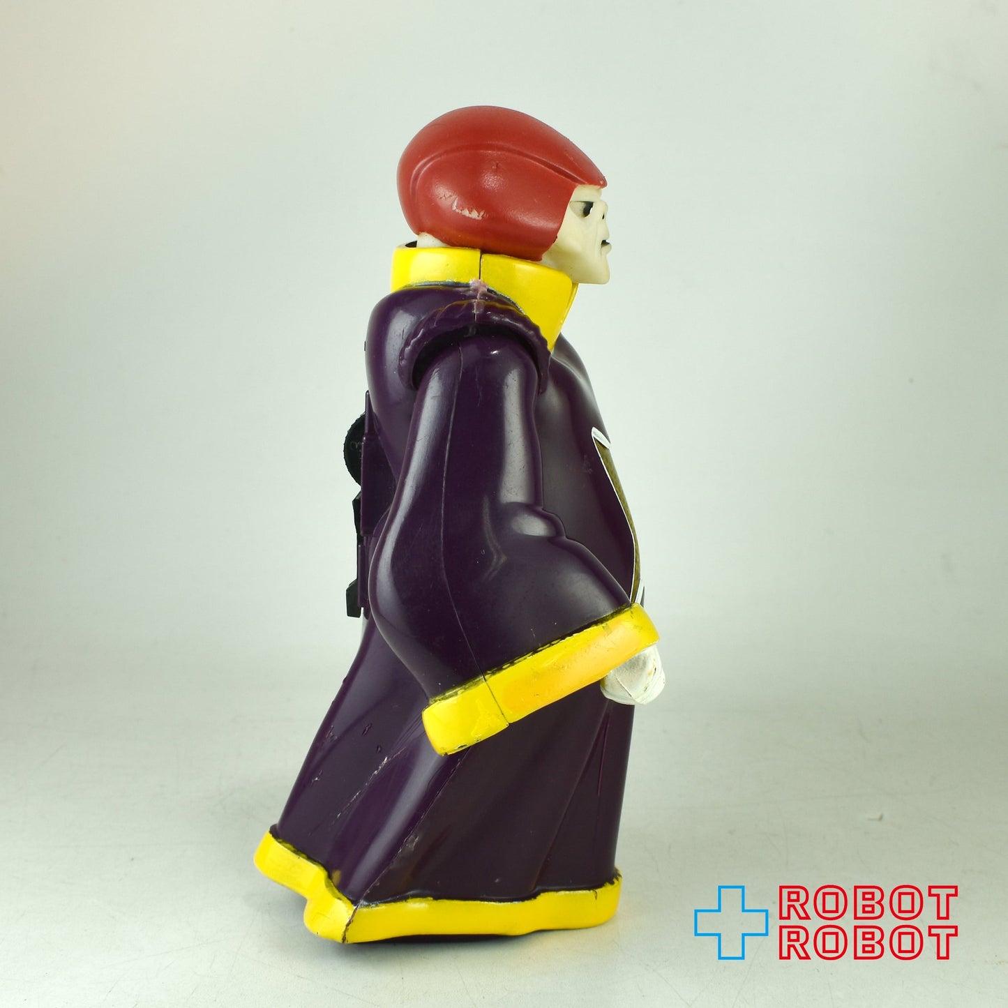 ガルーブ社 ブラックスター バイザー アクションフィギュア 1984 ルース