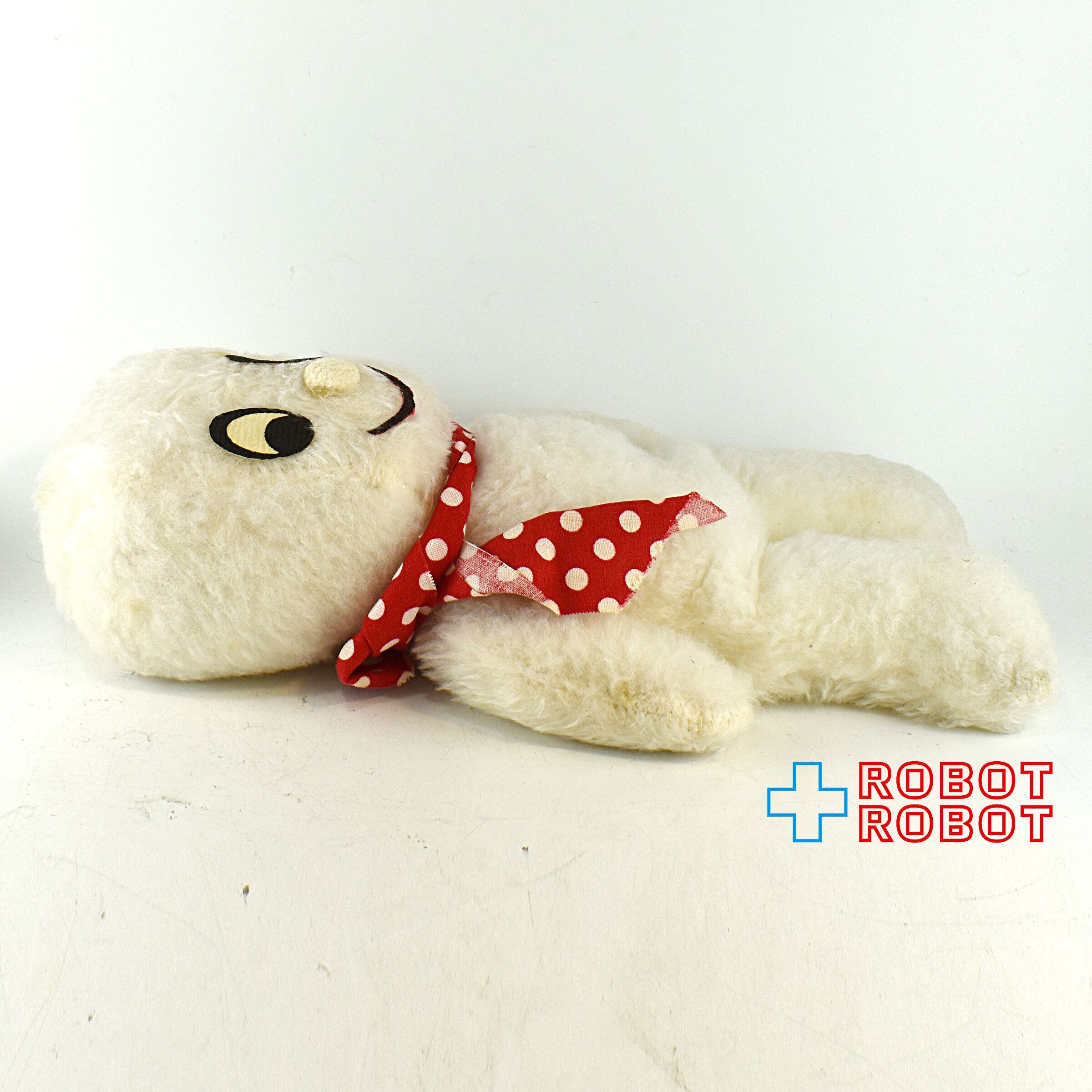 ぬいぐるみ　キャスパー　☆かなりレトロ　レア ぬいぐるみキャスパー☆かなりレトロレア