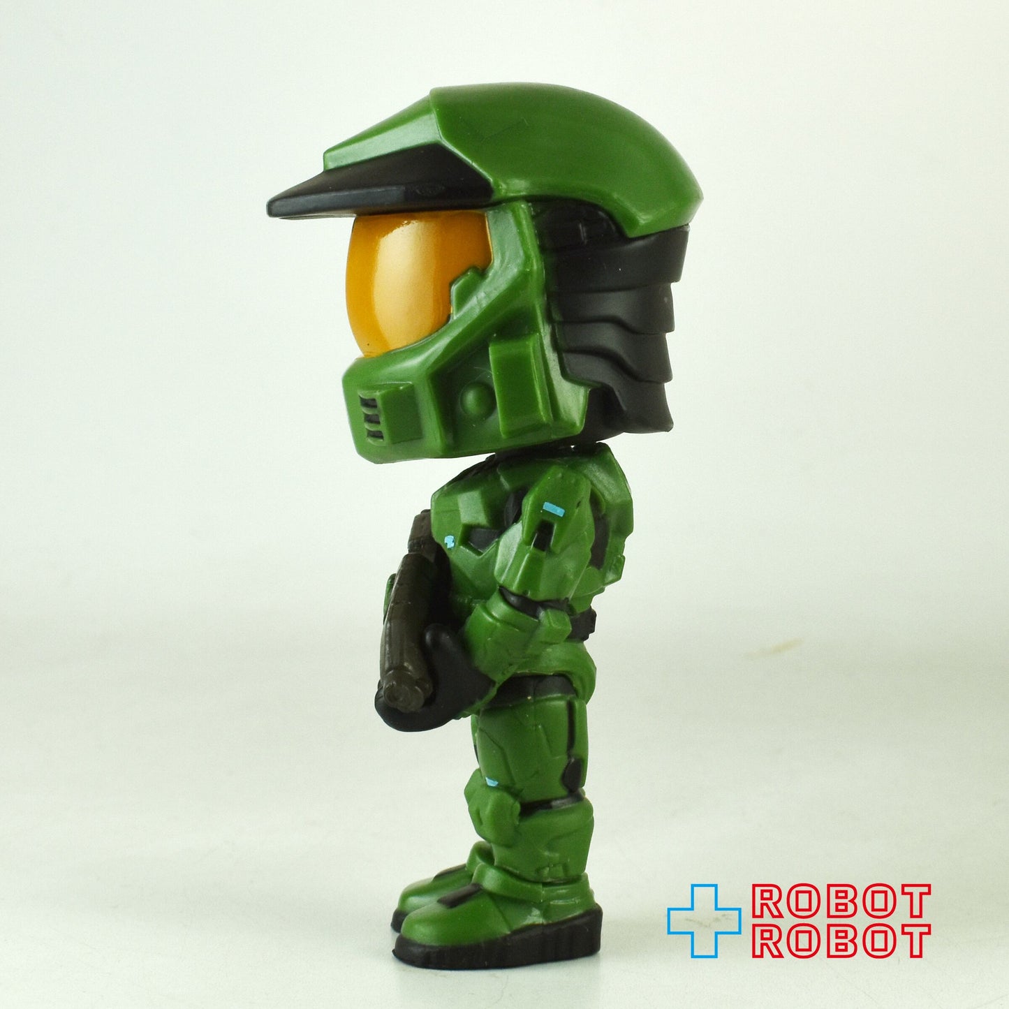 ファンコ SODA ソーダ缶 ヘイロー マスターチーフ ビニールフィギュア