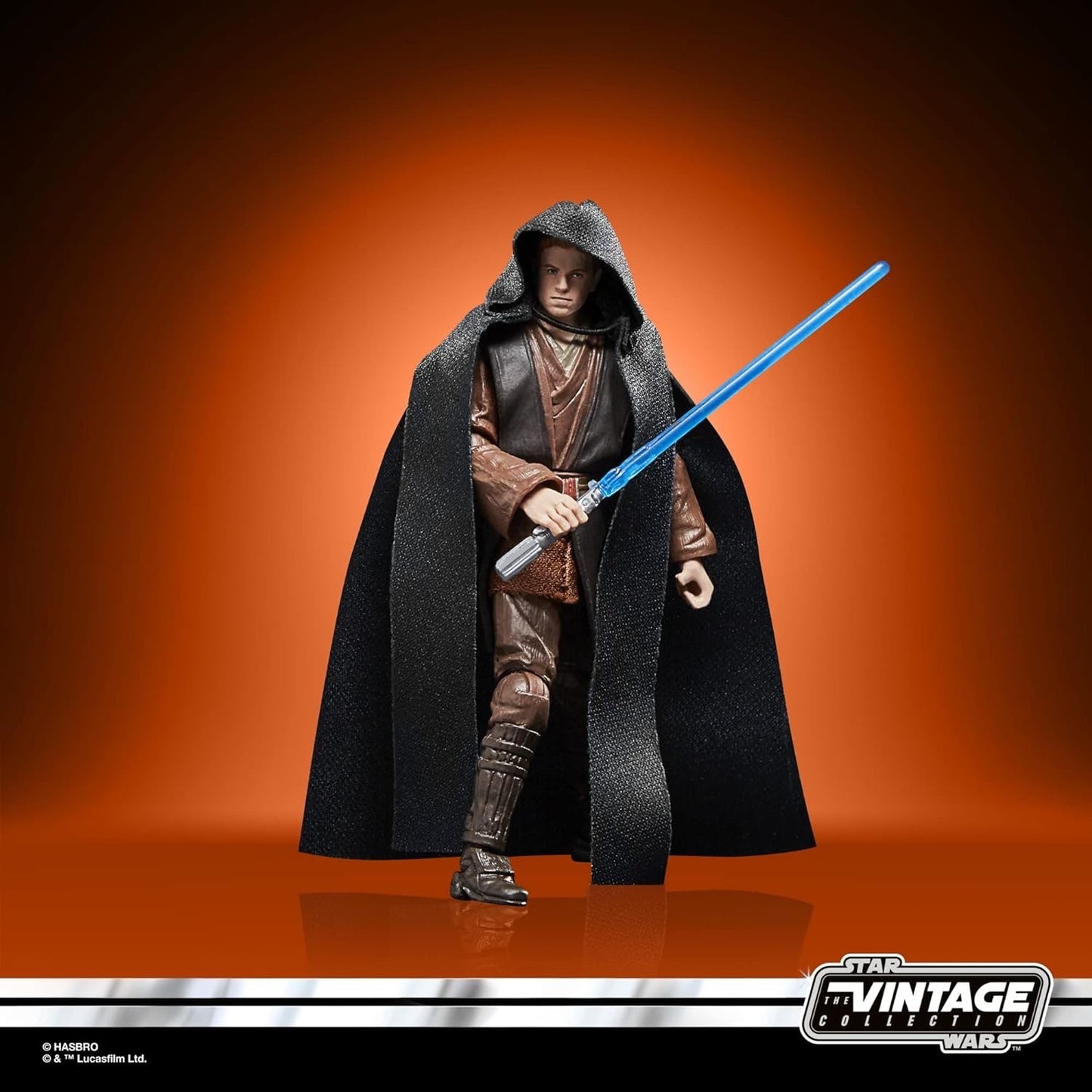スター・ウォーズ VC244 アナキン・スカイウォーカー (パダワン)[AOTC] ヴィンテージコレクション 3.75インチ アクションフィギュア US版 未開封