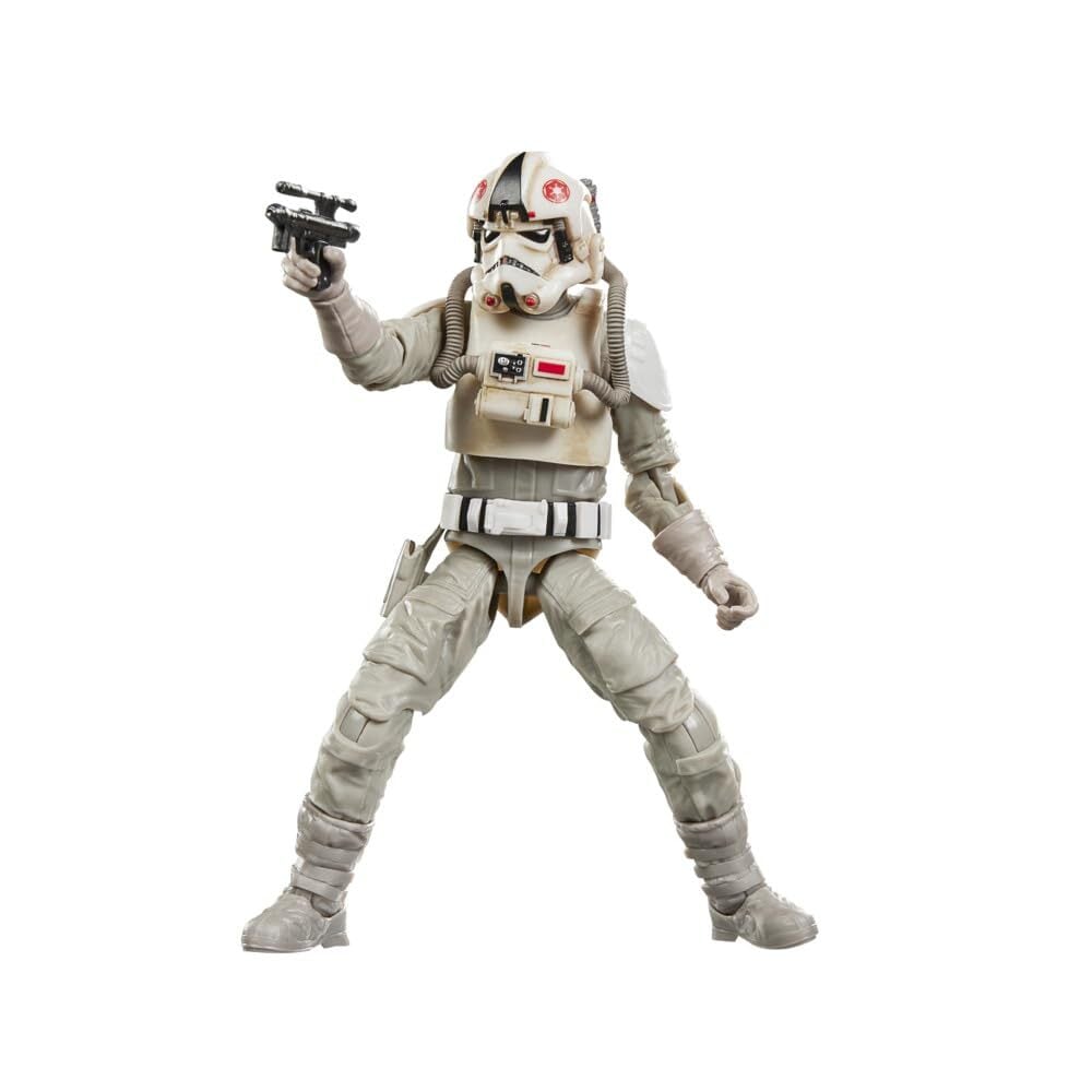 スター・ウォーズ ブラックシリーズ #MGM02 インペリアル・レムナントAT-ATドライバー [マンダロリアン・アンド・グローグー] 6インチフィギュア 国内版 未開封