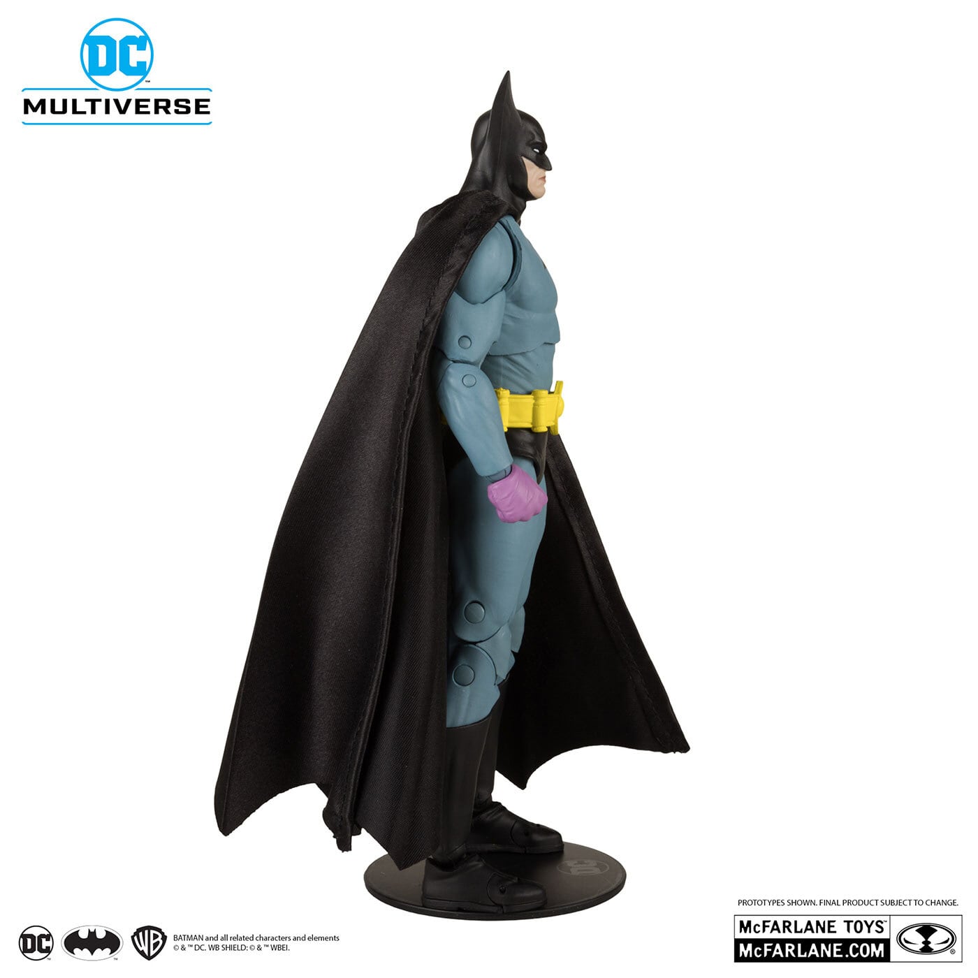 DC マルチバース #264 バットマン Detective Comics #27 7インチ アクションフィギュア 国内版 未開封 –  ROBOTROBOT