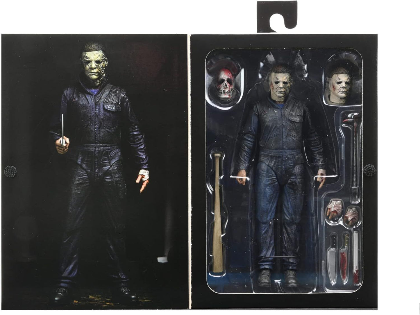 NECA ハロウィン キルズ “ブギーマン” マイケル・マイヤーズ 7インチ アルティメット アクションフィギュア 未開封