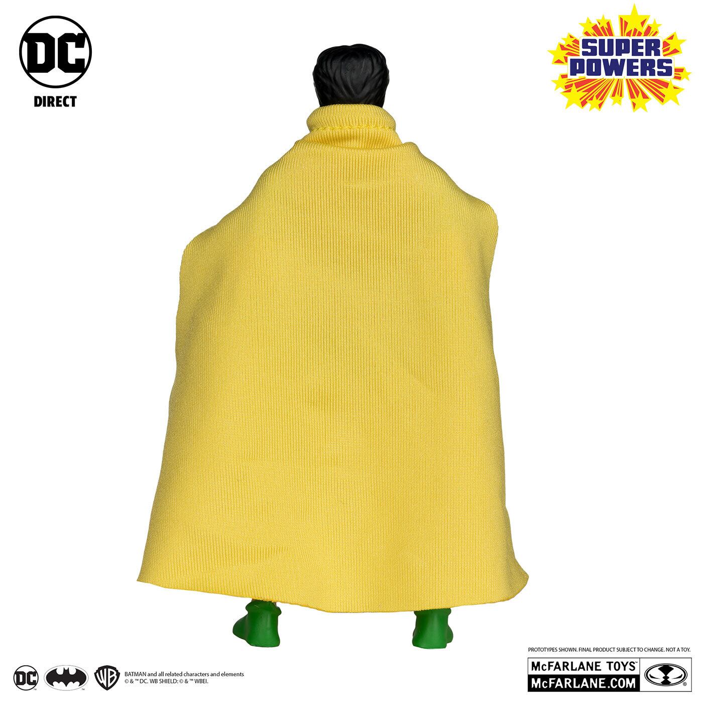 マクファーレン・トイズ DCダイレクト DCスーパーパワーズ #46 ロビン (ジェイソン・トッド) 4インチ アクションフィギュア 国内版 未開封