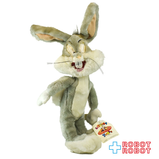 エース社 ルーニー・テューンズ  バッグス・バニー 41センチ ぬいぐるみ人形 1995 紙タグ付