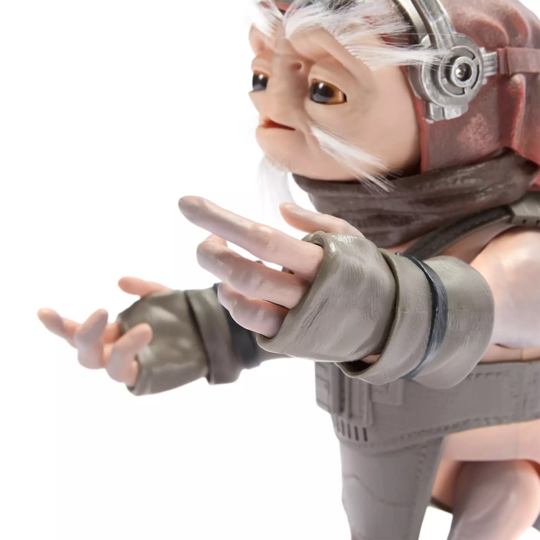 スター・ウォーズ クラング マンダロリアン・アンド・グローグー