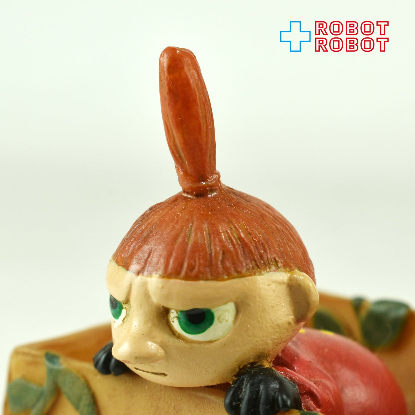 ベネリック ムーミン原作コレクション リトル・ミィ フィギュア ※難あり