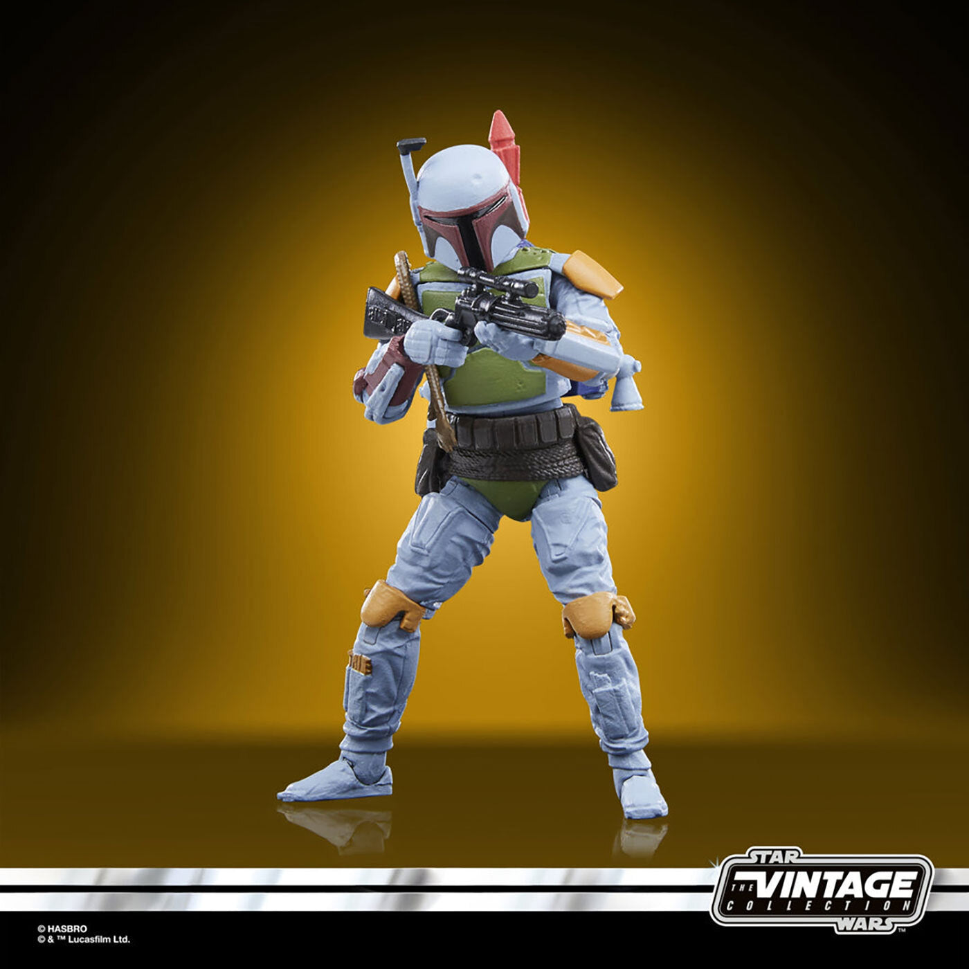 スター・ウォーズ P03 ロケット・ファイアリング・ボバ・フェット [ANH] ヴィンテージコレクション 3.75インチ アクションフィギュア 未開封輸送用白箱付