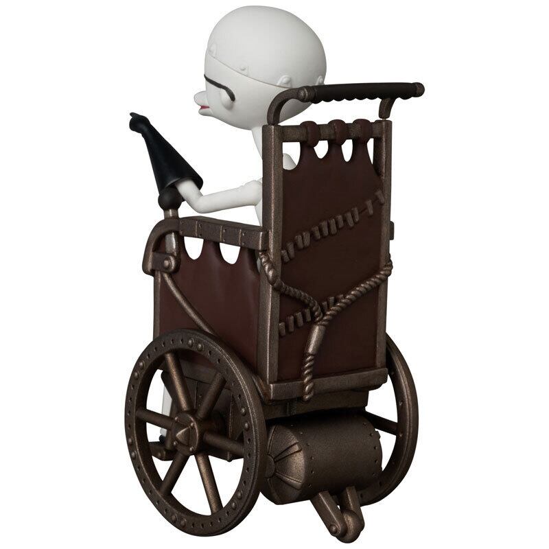 メディコム UDF ナイトメアー・ビフォア・クリスマス フィンケルスタイン博士 ビニールフィギュア 未開封