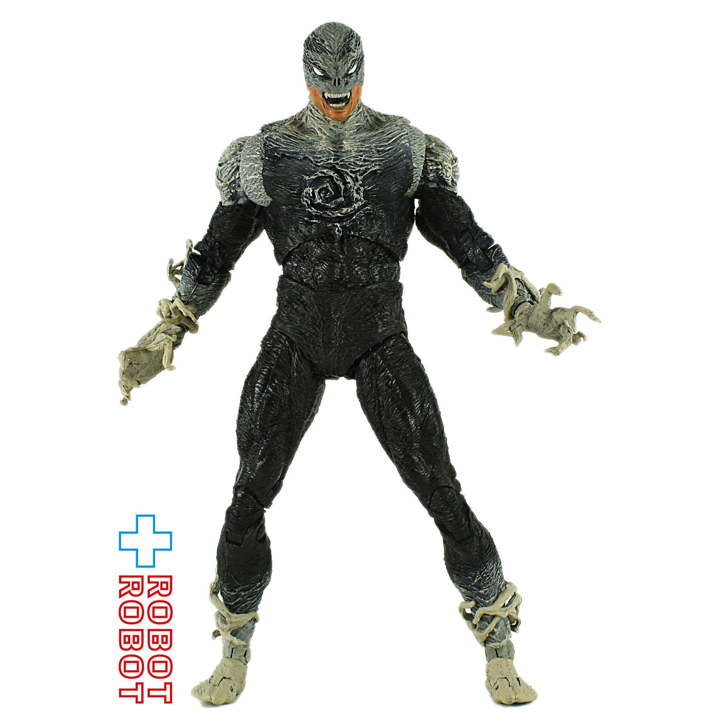 マクファーレン・トイズ スポーン ハウント 7インチ アクションフィギュア ルース