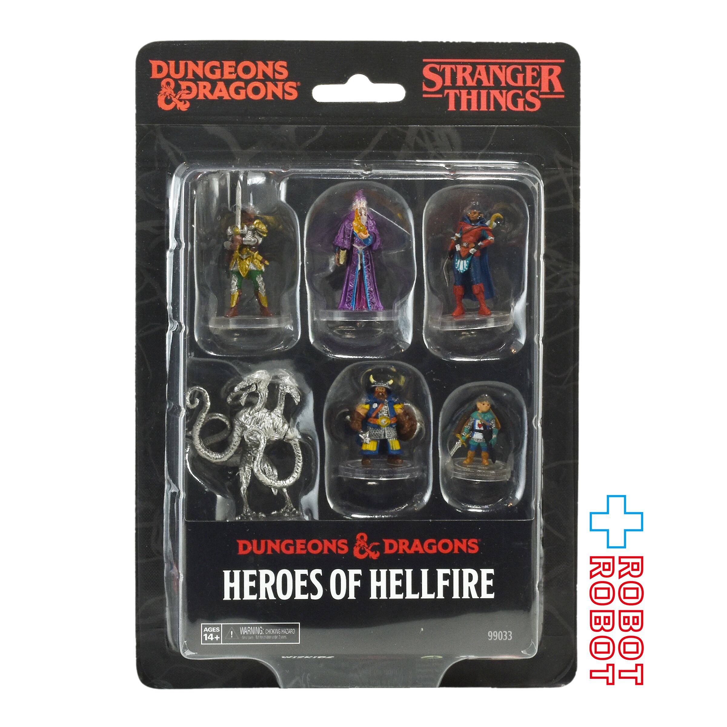 STRANGER THINGS – ROBOTROBOT