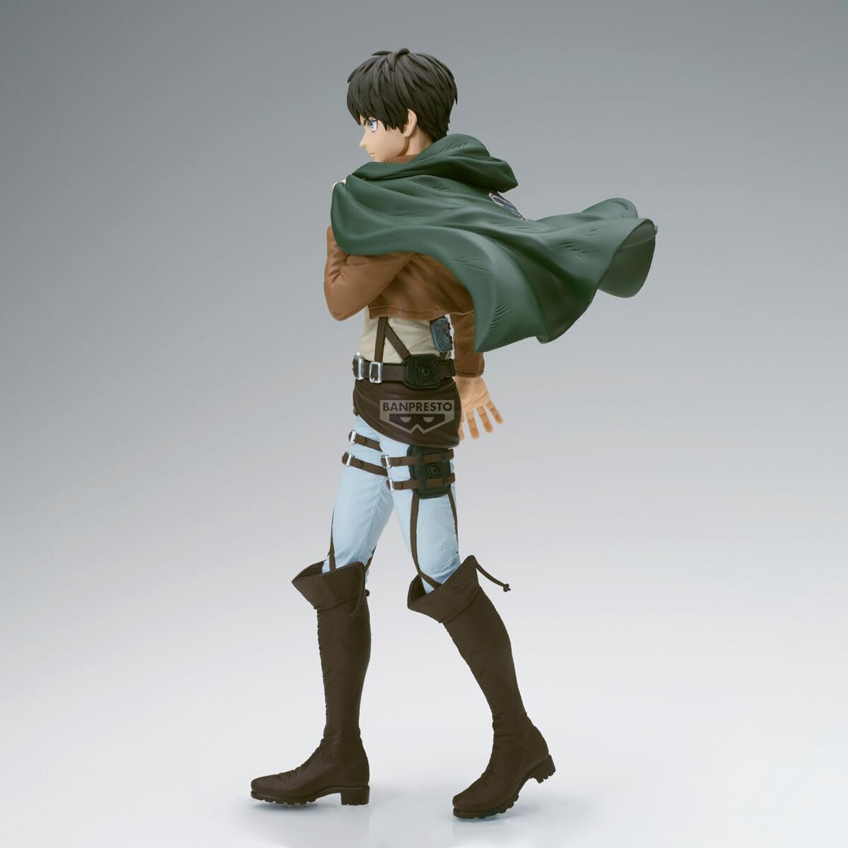 バンプレスト 進撃の巨人 Grandista エレン・イェーガー フィギュア 未開封