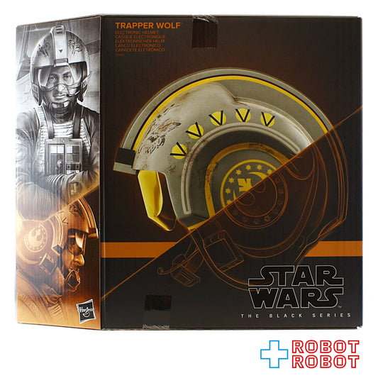 スター・ウォーズ ブラックシリーズ ヘルメット トラッパー・ウルフ エレクトロニック