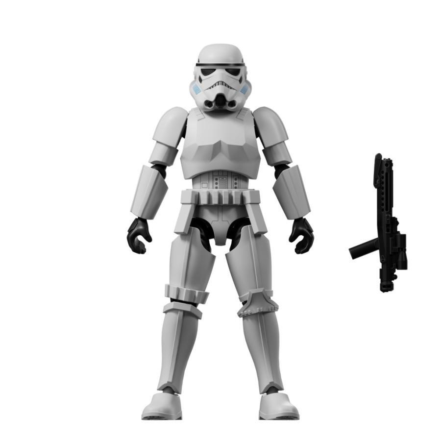 ブロッキーズ スター・ウォーズ マンダロリアン ギャラクシー バージョン 03 モデルキット 未開封