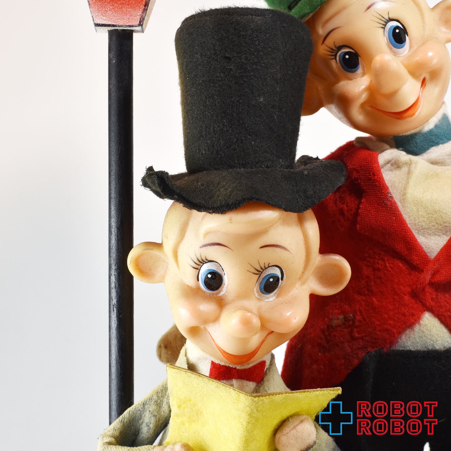 ケロッグ スナップ！クラックル！ポップ！オルゴール人形 クリスマス・キャロル 妖精 ※オルゴール不可