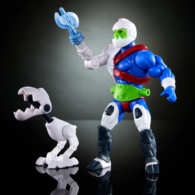 マテル MOTU マスターズ・オブ・ザ・ユニバース オリジンズ タートルズ