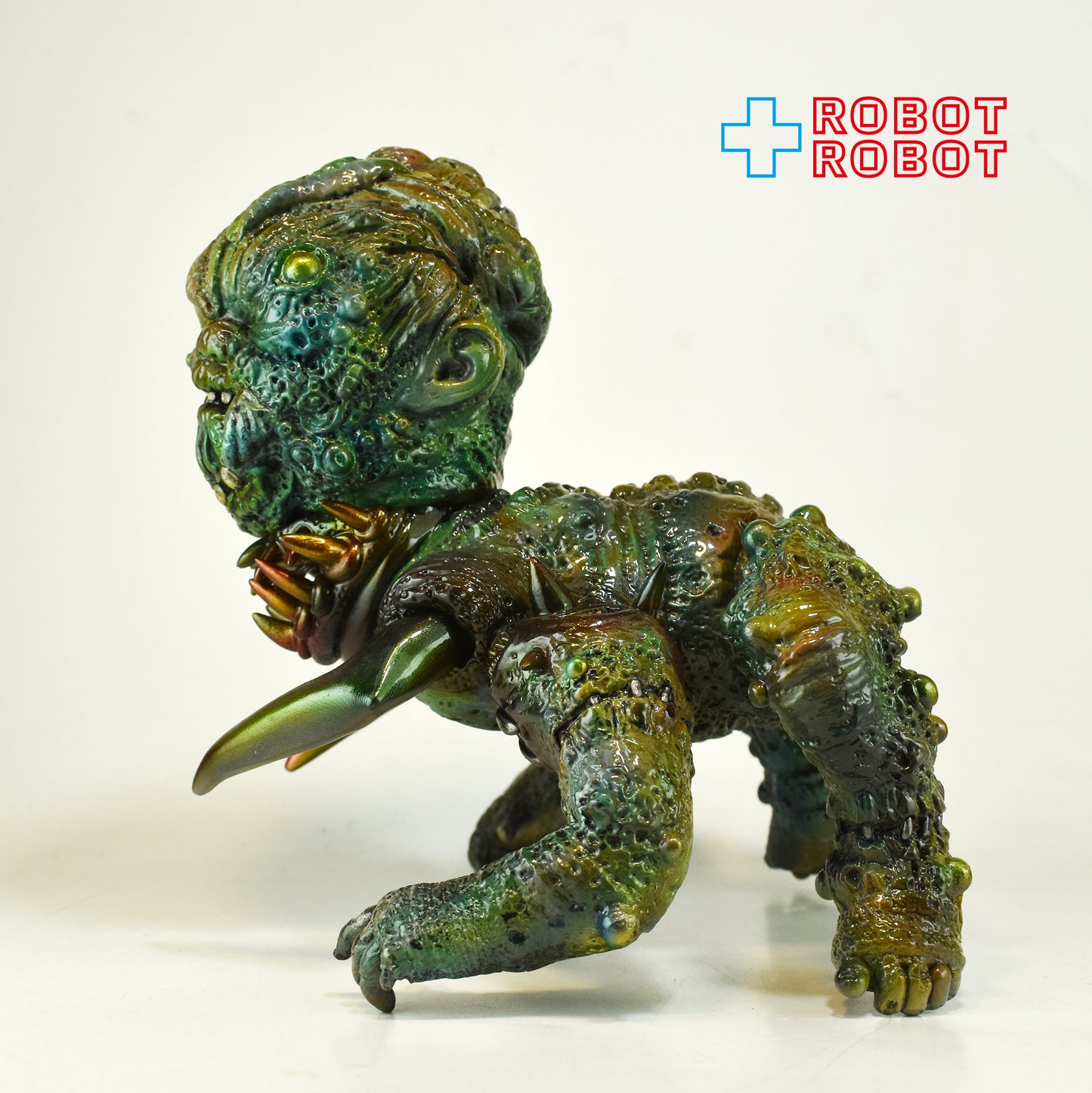 miscreation toys autopsy zombi estaple THE CRAWLING DEAD(64)