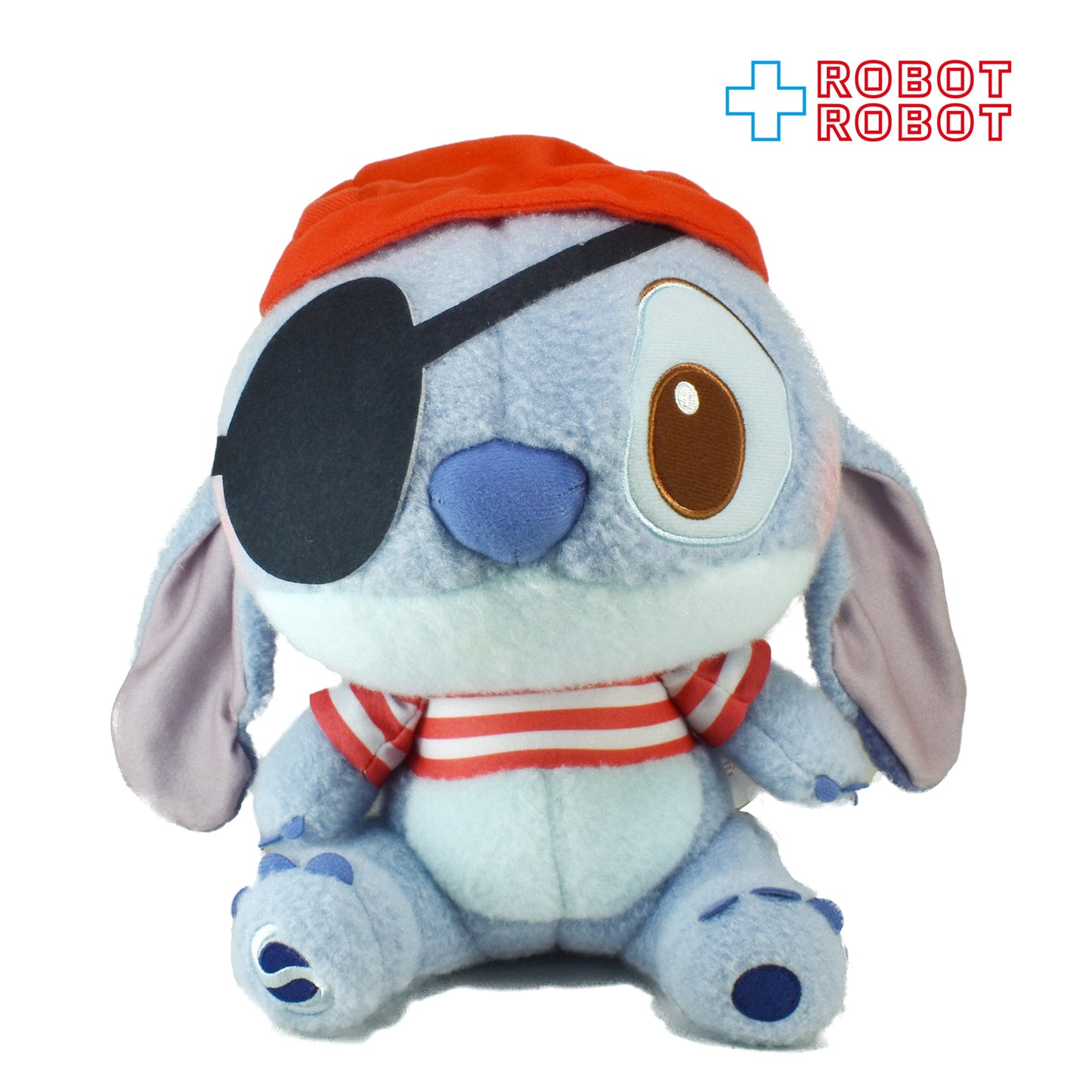 フリュー ディズニー スティッチ ミルキーボア パイレーツコスチューム B BIGぬいぐるみ 紙タグ付き