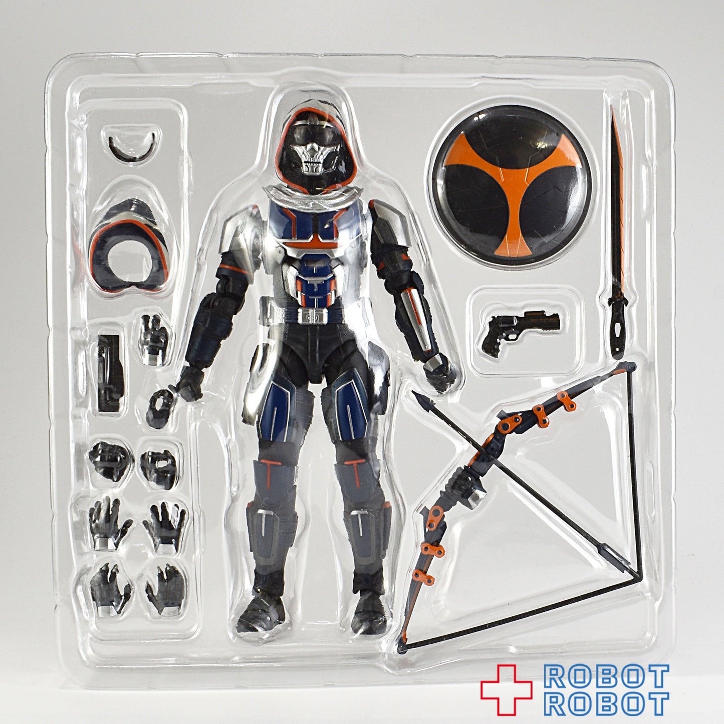 S.H.Figuarts ドラマ ブラック・ウィドウ タスクマスター アクションフィギュア 未開封