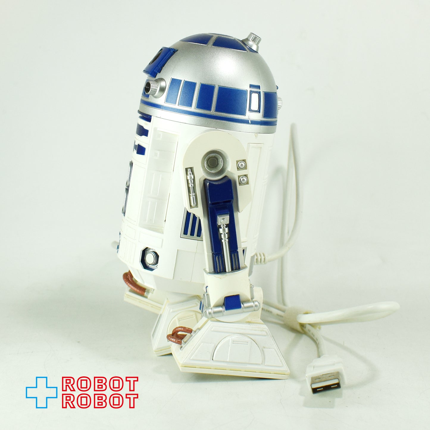 スター・ウォーズ R2-D2 USBハブ フィギュア ルース