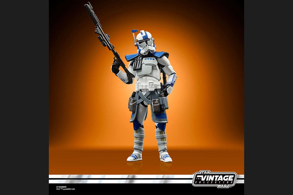 スター・ウォーズ VC274 ARCコマンダー ハヴォック [クローン・ウォーズ]  ヴィンテージコレクション 3.75インチ アクションフィギュア 未開封