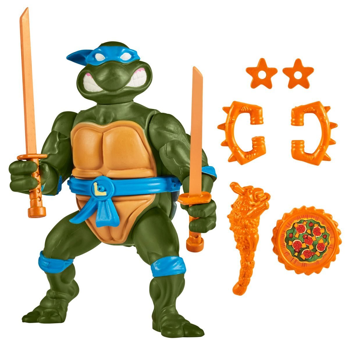 プレイメイツ タートルズ TMNT クラシック ストレージシェル