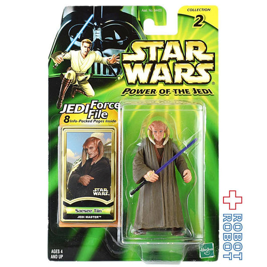 スター・ウォーズ POTJ サシー・ティン 3.75インチ アクションフィギュア 国内版 未開封