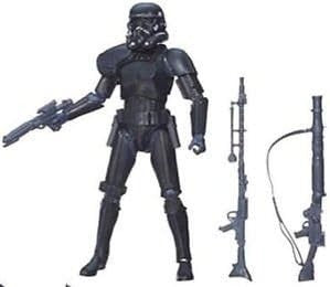 スター・ウォーズ ブラックシリーズ 限定 2015 インペリアル・シャドウ・スコードロン 6インチフィギュア