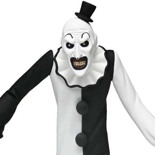 ネカ トゥーニーテラーズ スタイライズド テリファー アート・ザ・クラウン 6インチ アクションフィギュア 未開封