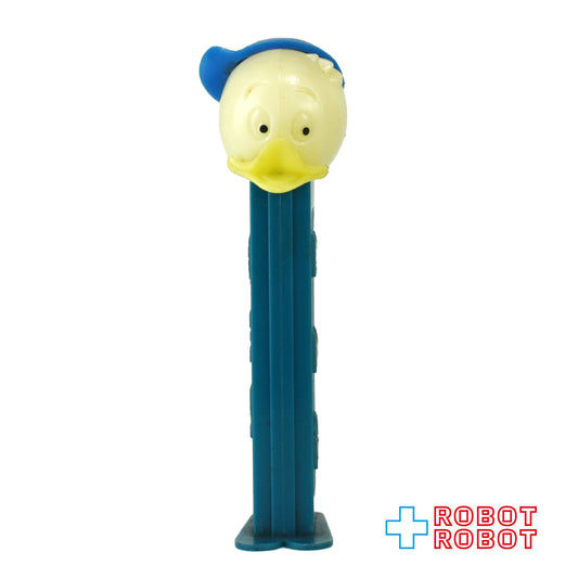PEZ ディズニー ダックナフューズ デューイ 1970s