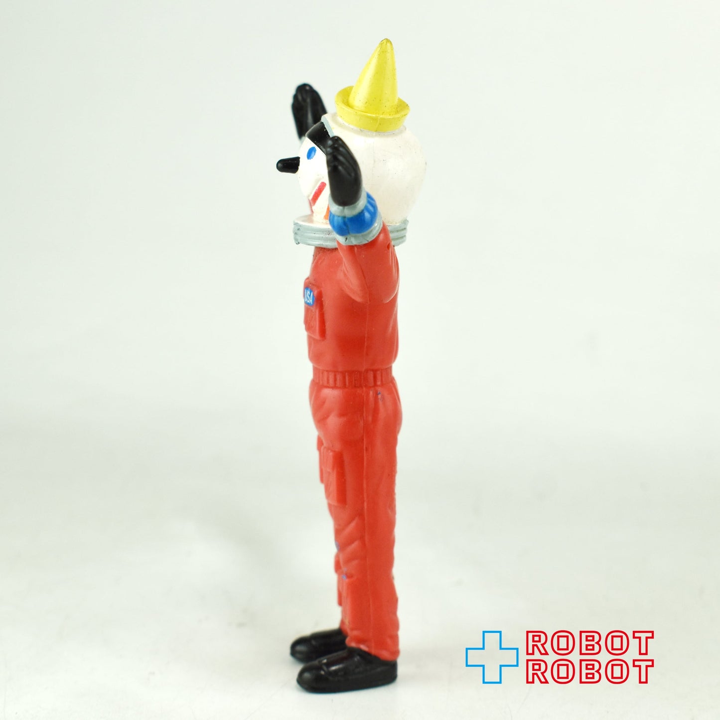 ジャック・イン・ザ・ボックス  ミールトイ 宇宙服 PVC フィギュア