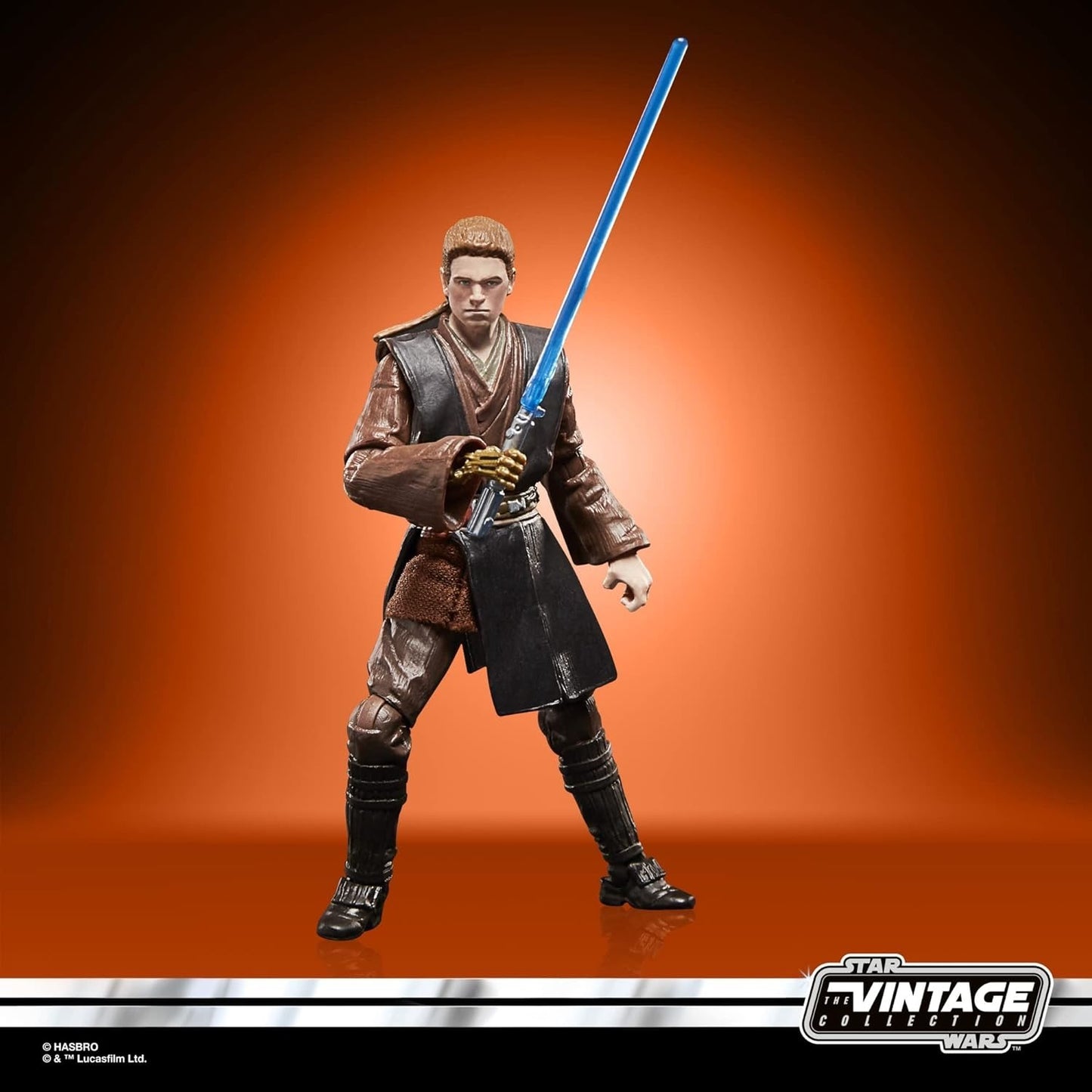 スター・ウォーズ VC244 アナキン・スカイウォーカー (パダワン)[AOTC] ヴィンテージコレクション 3.75インチ アクションフィギュア US版 未開封