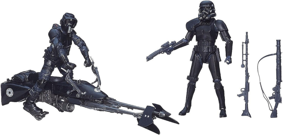 スター・ウォーズ ブラックシリーズ 限定 2015 インペリアル・シャドウ・スコードロン 6インチフィギュア