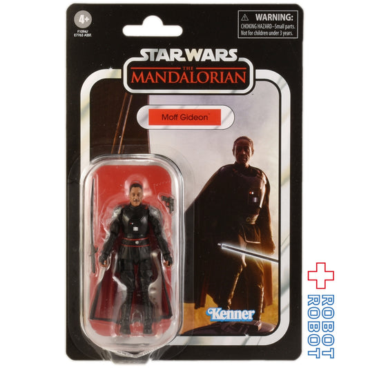 スター・ウォーズ VC180 モフ・ギデオン [マンダロリアン] ヴィンテージコレクション 3.75インチ アクションフィギュア 未開封