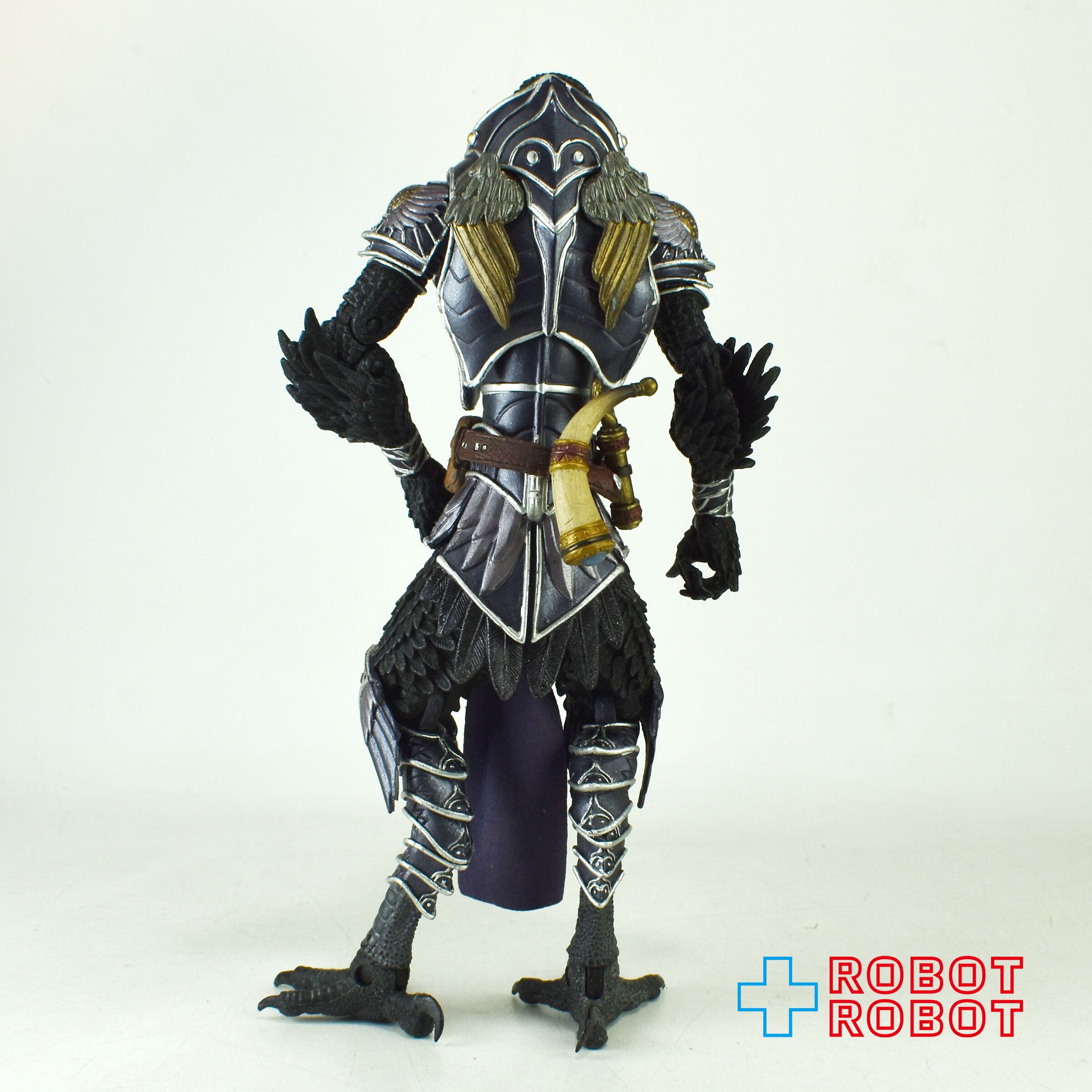 フォー・ホースメン ゴシットロポリス DECIMUS HRABBAN アクション