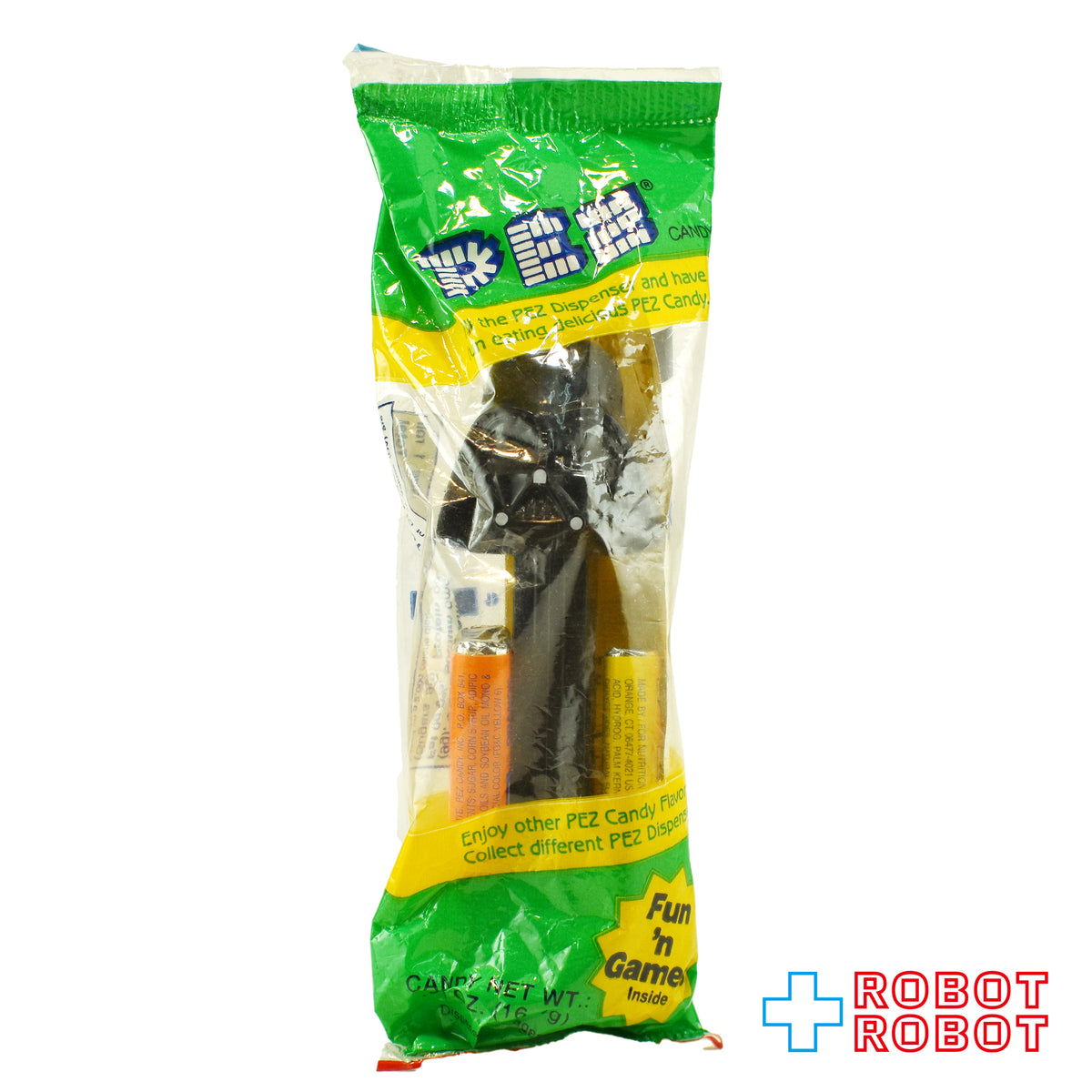PEZ スター・ウォーズ ダース・ベイダー 袋入未開封