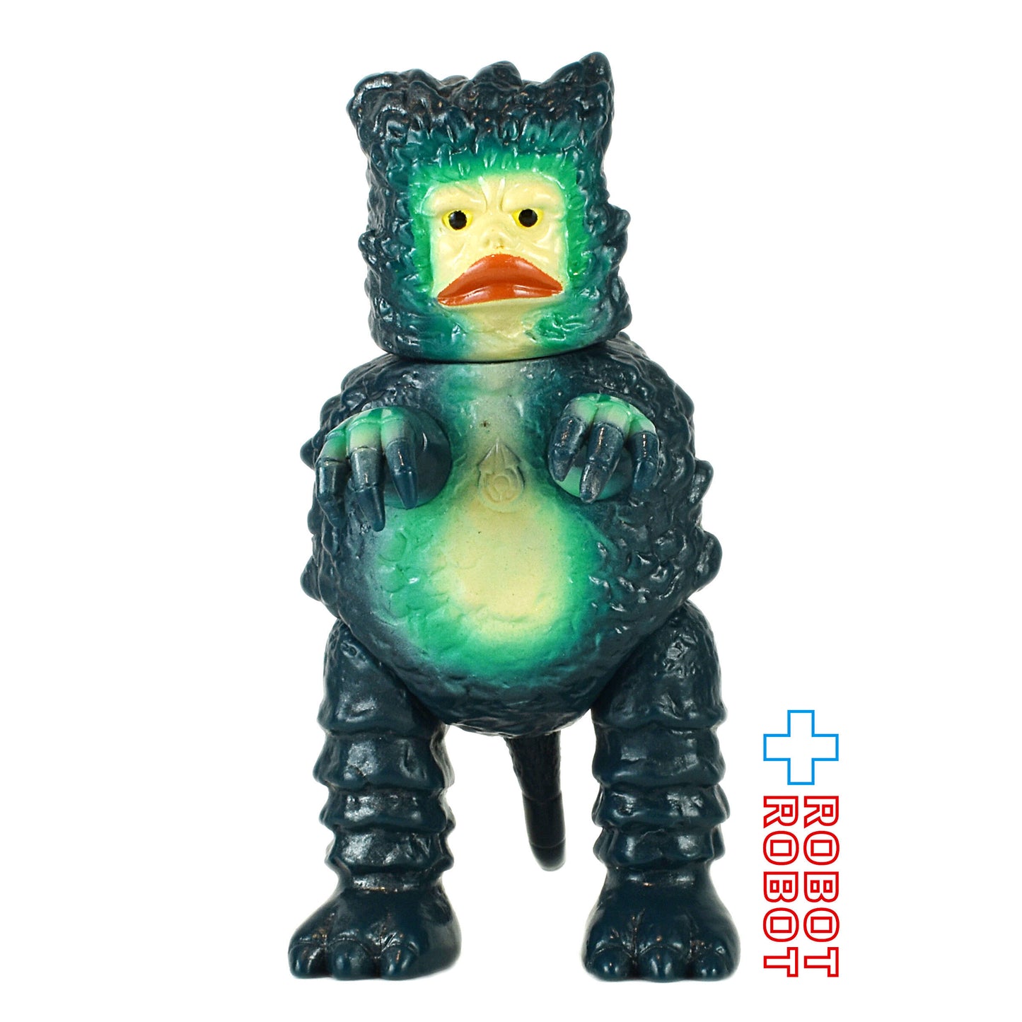 バンダイ HGシリーズ ブルマァク魂 ウルトラQ ガラモン (マルサン1期カラー) ミニソフビ