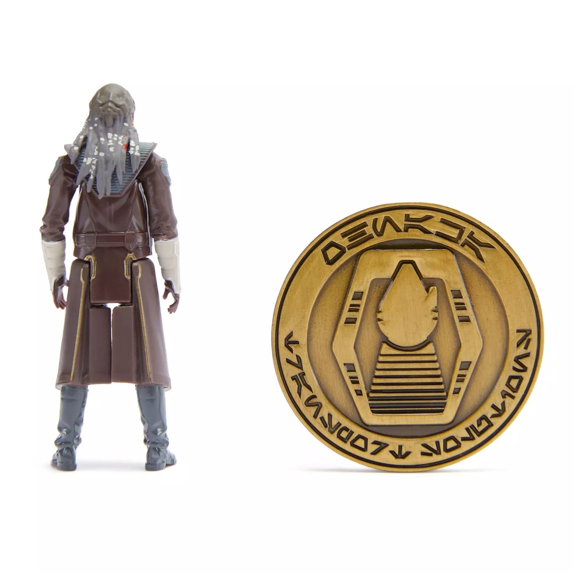 スター・ウォーズ ギャラクシーズ・エッジ ホンドー・オナカー