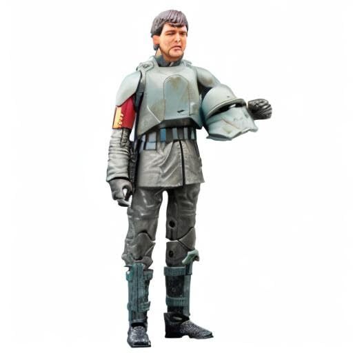 スター・ウォーズ ブラックシリーズ #MAN31 ディン・ジャリン（モラック）[マンダロリアン] 6インチフィギュア 未開封