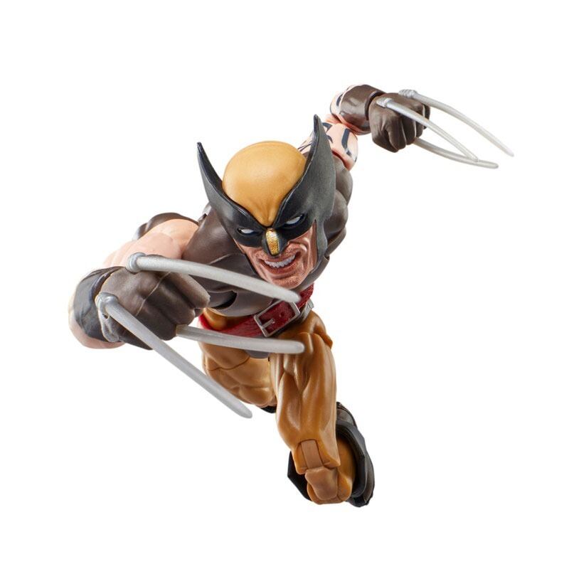 マーベルレジェンド ミニコミック・シリーズ  ダケン (ウルヴァリン) 6インチ アクションフィギュア 未開封